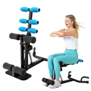 Deep Squat Machine