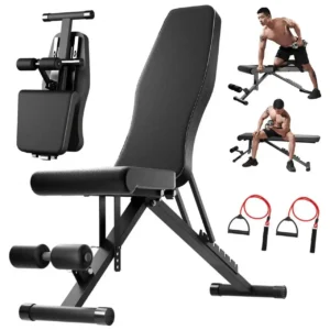 Weight Bench Training Dumbbell