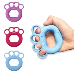 3 Pack Finger Exerciser Hand Grips