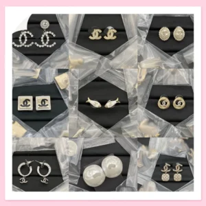 Small New Earrings