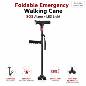 Foldable Walking Cane