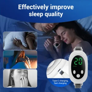 Handheld Micro-current Smart Sleep Instrument