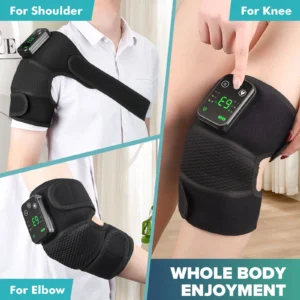 Electric Heating Knee Massager