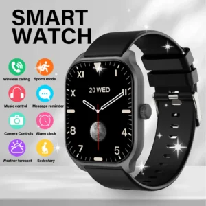 Watch Bluetooth Voice Assistant 100+ Sports for Android IOS
