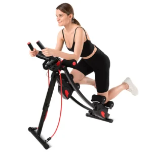 Abdominal Curling Exercise Machine