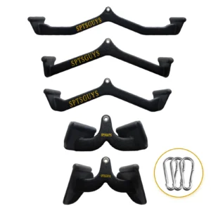 Home Gym Fitness Pulldowns